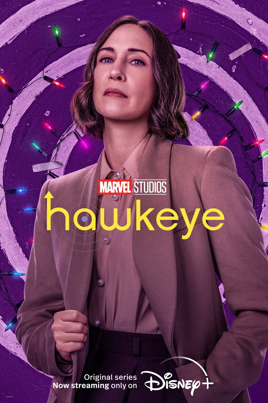Hawkeye – Eleanor Bishop