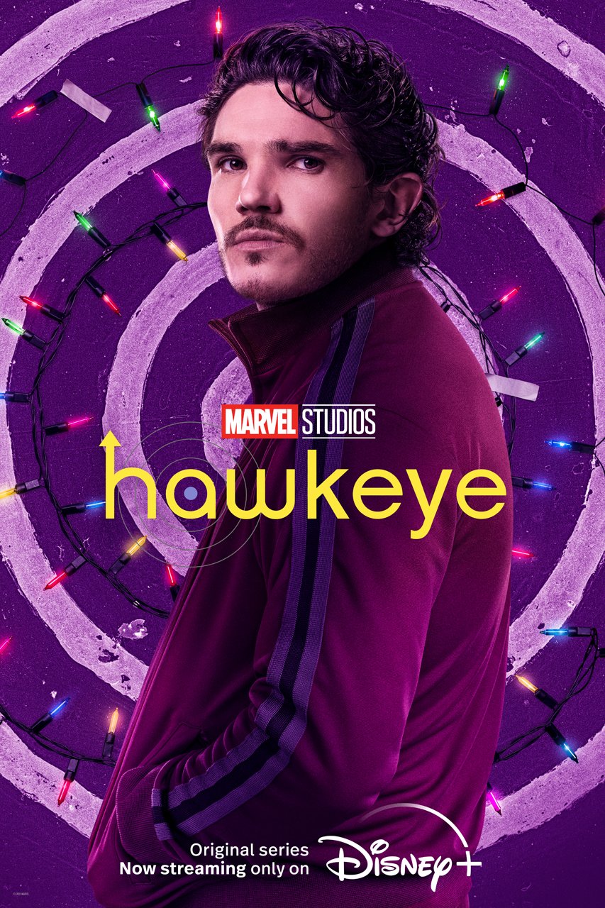 Hawkeye – Kazi