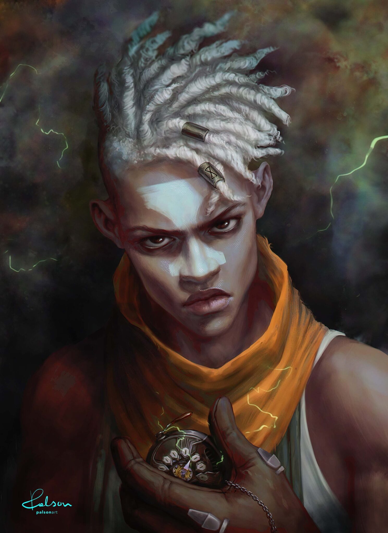 “Ekko” by Paulina Bochniak