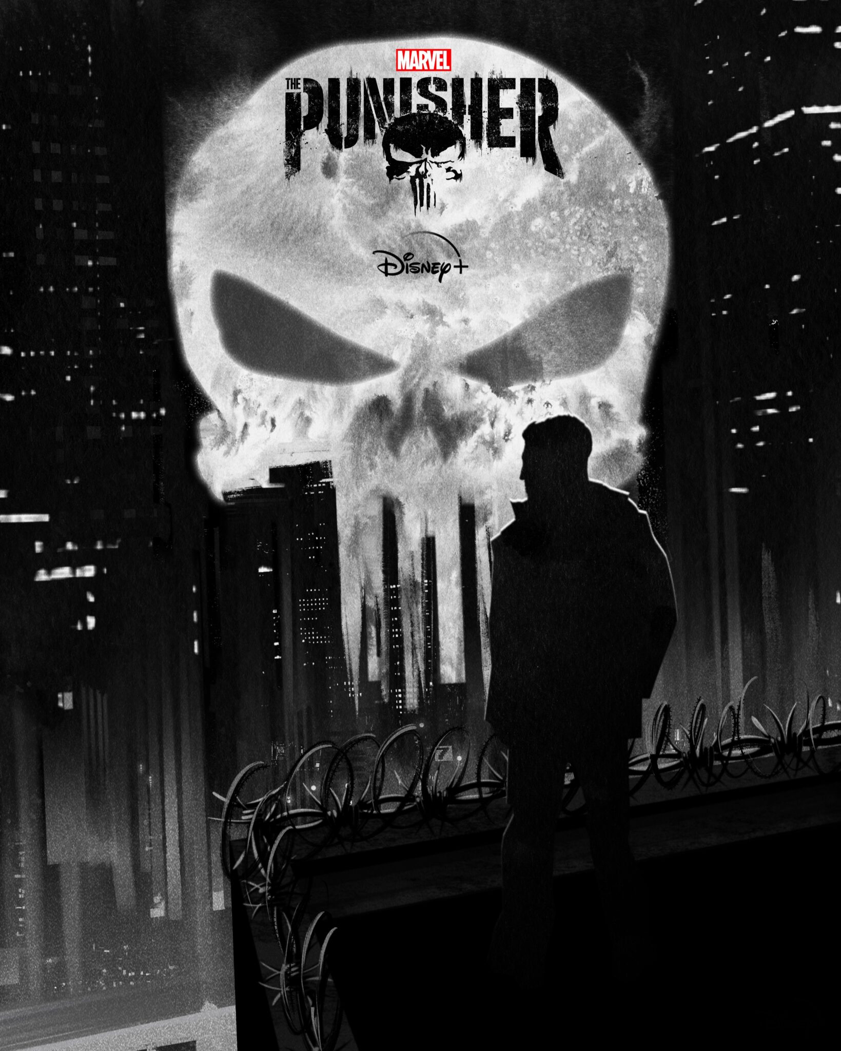 The Punisher by Zi Xu