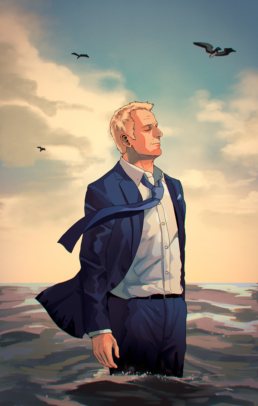 “Howard Hamlin” by Prim42