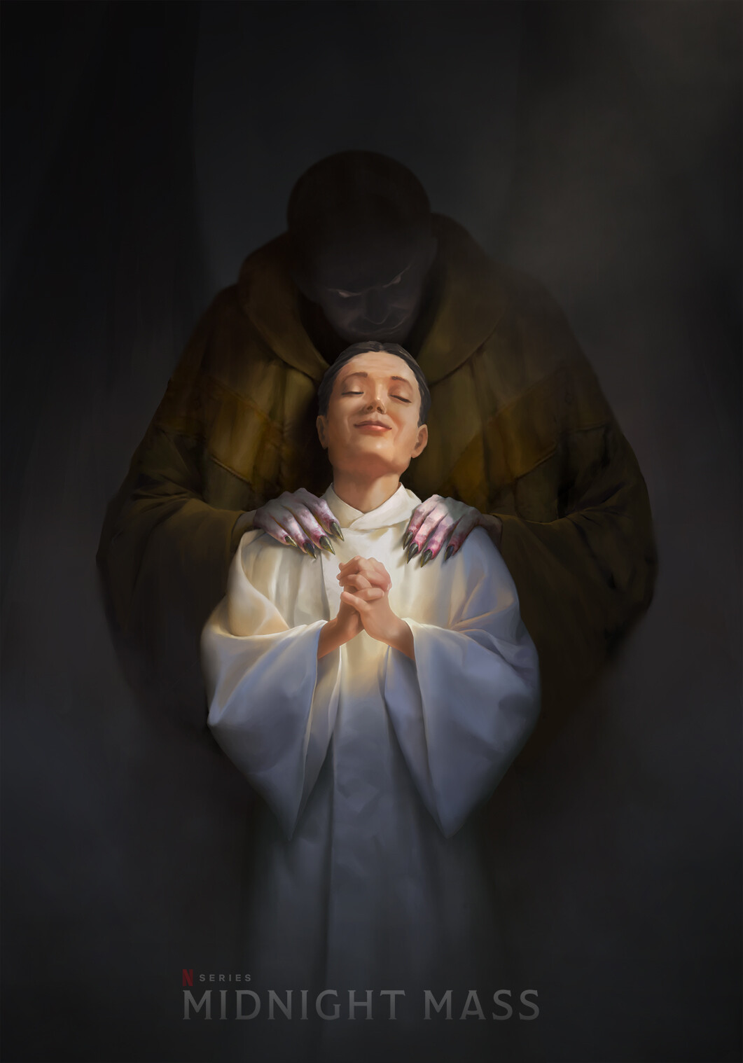 “Midnight Mass” by Iqnatius Budi