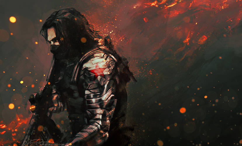 “Blood in the Breeze” by Alice X. Zhang