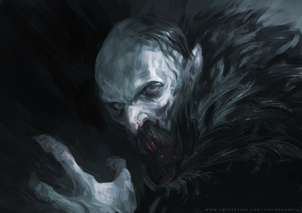 “Nosferatu” by Victor Garcia