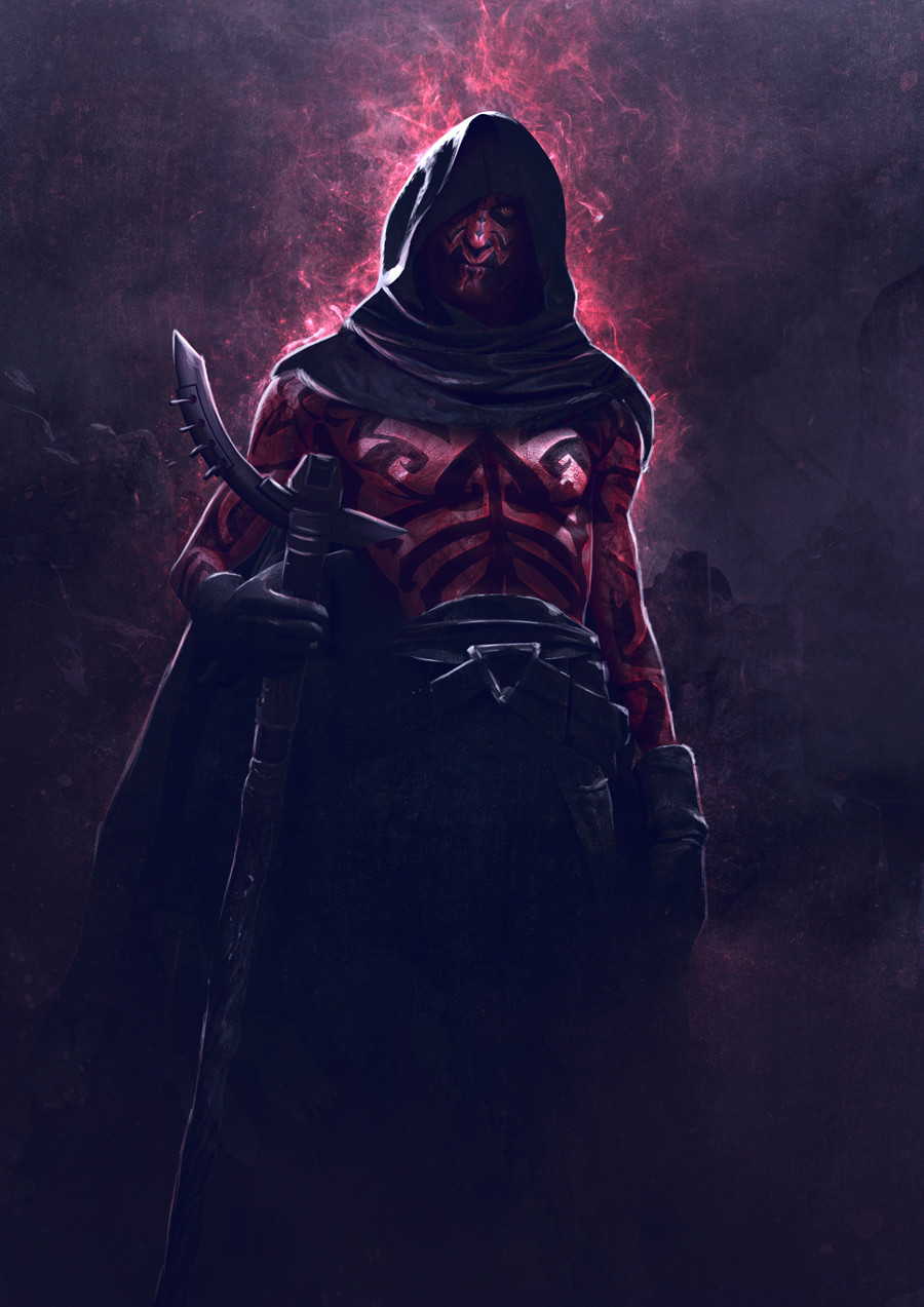 “The Shadow of Malachor” by Guillem H. Pongiluppi